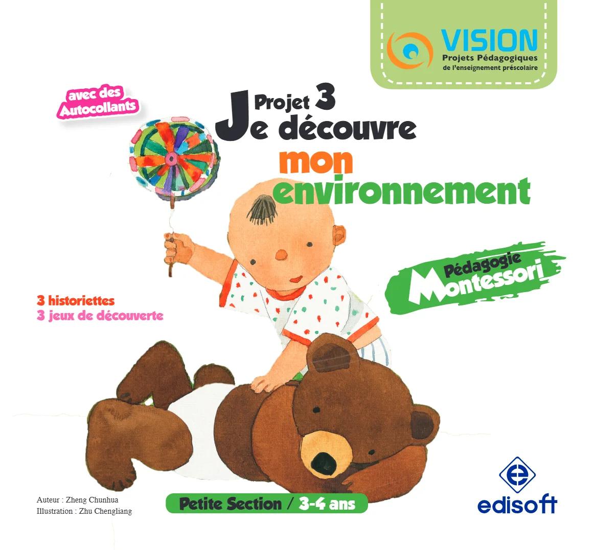 Couverture de l’album Projet 3